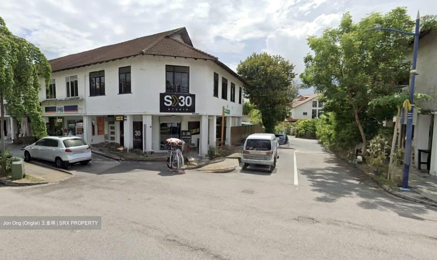Serangoon Garden Estate (D19), Shop House #563718971